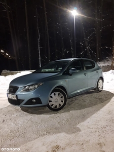 Seat Ibiza 1.4 TDI PD Ecomotive