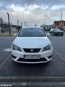 Seat Ibiza 1.4 TSI ACT FR