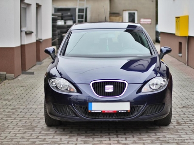 SEAT IBIZA 1.6 102 KM