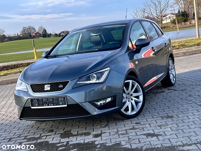 Seat Ibiza 1.6 TDI CR FR