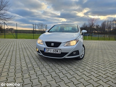 Seat Ibiza 1.6 TDI CR Style