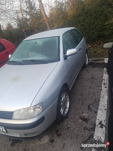 Seat Ibiza 2 1.4 8v 44kW 60km 1999r długie opłaty zadbany