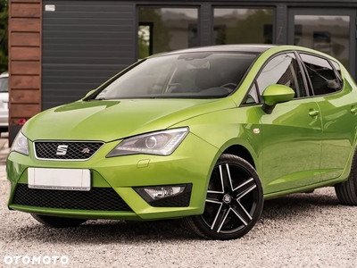 Seat Ibiza 2.0 TDI CR FR