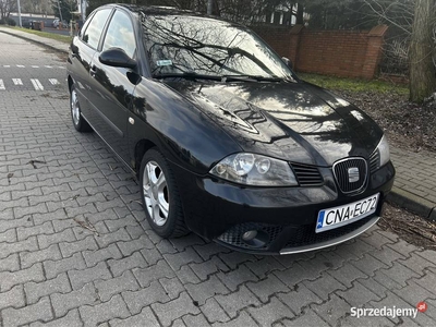 Seat ibiza 6L