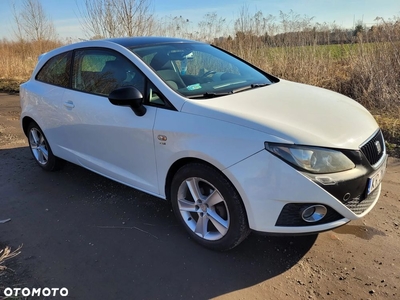 Seat Ibiza SC 1.2 TSI DSG Sport