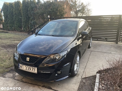 Seat Ibiza SC 1.4 TSI Cupra DSG