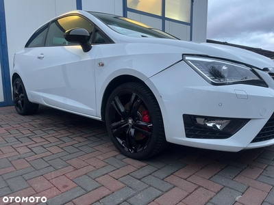 Seat Ibiza SC 1.8 TSI S&S Cupra