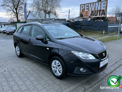 Seat Ibiza Serwisowany w ASO/Bardzo zadbany/Czujniki parkow…