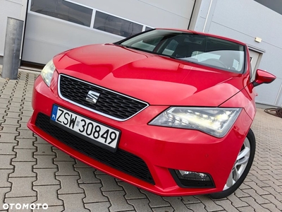 Seat Leon 1.2 TSI Ecomotive Style