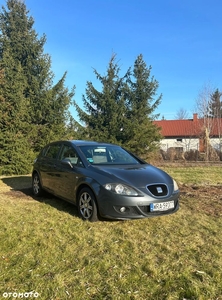 Seat Leon 1.6 Audience