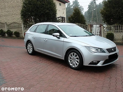 Seat Leon 1.6 TDI DPF Ecomotive Reference