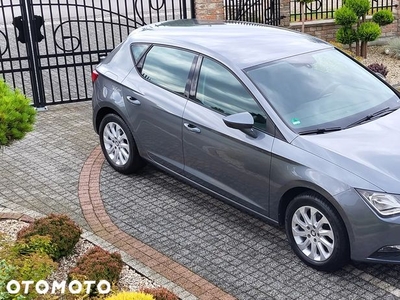 Seat Leon 1.6 TDI DPF Ecomotive Reference