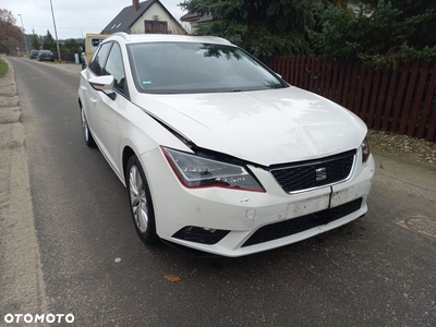 Seat Leon 1.6 TDI ECOMOTIVE Style