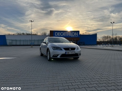 Seat Leon 1.6 TDI Ecomotive Style S&S