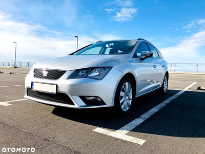 Seat Leon 1.6 TDI Reference EU6