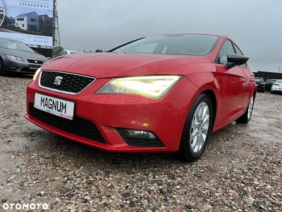 Seat Leon 2.0 TDI DPF Ecomotive Style