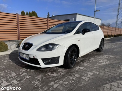 Seat Leon 2.0 TDI DPF FR