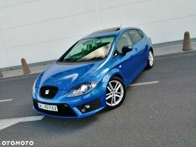 Seat Leon 2.0 TDI DPF FR