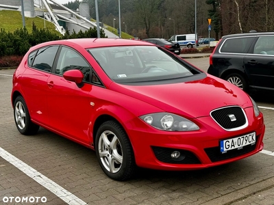 Seat Leon 2.0 TDI DPF Sport