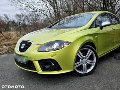 Seat Leon 2.0 TDI FR