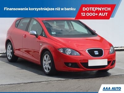 Seat Leon II 2.0 TDI 140KM 2007