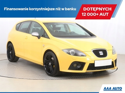 Seat Leon II 2.0 TDI DPF FR 170KM 2008