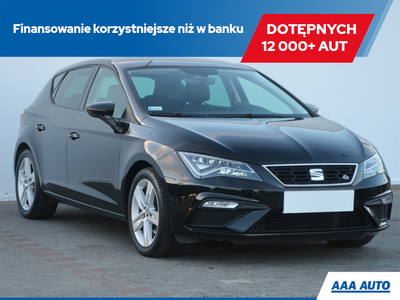 Seat Leon III Hatchback Facelifting 1.4 TSI 125KM 2017