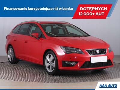 Seat Leon III ST 1.4 TSI ACT 150KM 2016