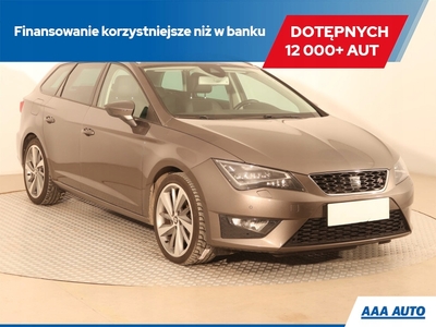 Seat Leon III ST 2.0 TDI CR 184KM 2015