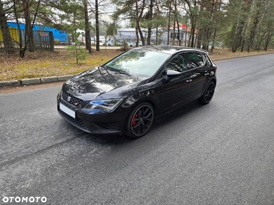 Seat Leon 1.8 TSI FR Black S&S