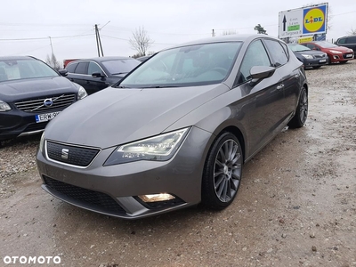 Seat Leon ST 1.6 TDI Ecomotive Reference