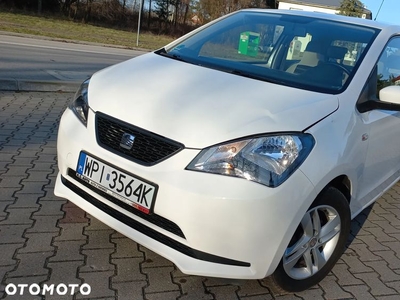 Seat Mii 1.0 Ecomotive Chic EU6