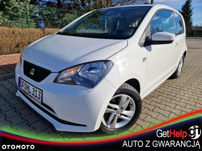 Seat Mii 1.0 Style