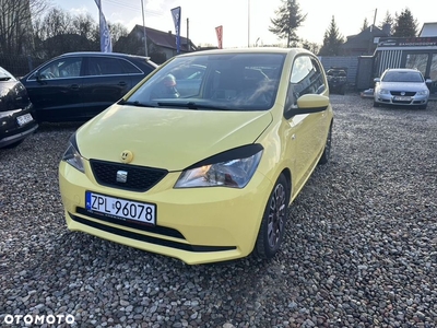 Seat Mii 1.0 SUN