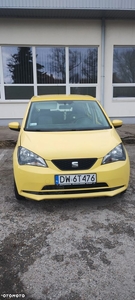 Seat Mii