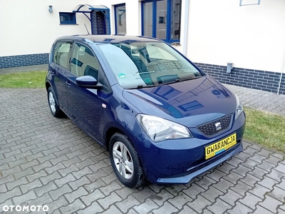 Seat Mii