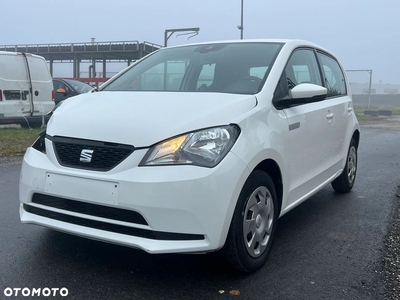 Seat Mii electric