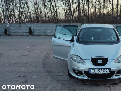 Seat Toledo 2.0 TDI Stylance DSG