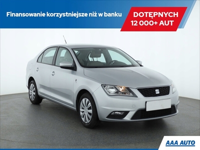 Seat Toledo IV Liftback 1.2 TSI 105KM 2013