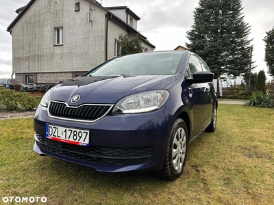 Skoda Citigo 1.0 Active