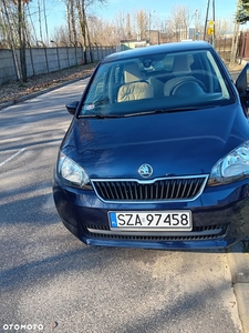 Skoda Citigo 1.0 Ambition