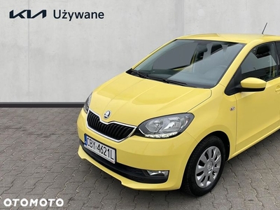 Skoda Citigo 1.0 Ambition EU6