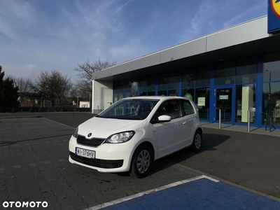 Skoda Citigo 1.0 Ambition EU6