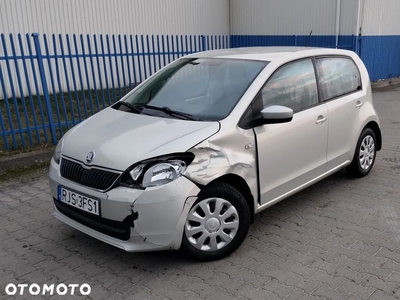 Skoda Citigo 1.0 Elegance