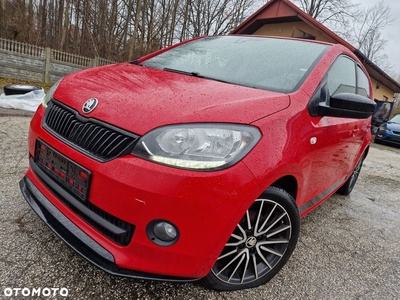 Skoda Citigo 1.0 Monte Carlo