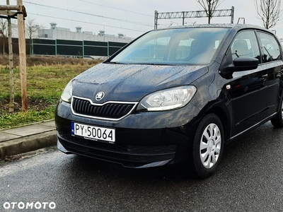 Skoda Citigo 1.0 MPI Cool Edition