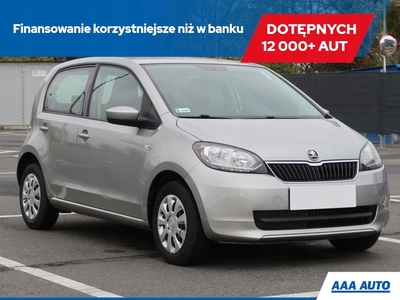 Skoda Citigo Hatchback 5d 1.0 60KM 2016