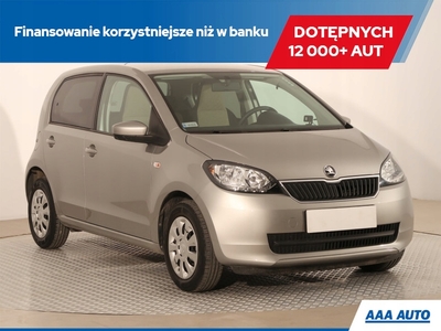 Skoda Citigo Hatchback 5d 1.0 60KM 2017