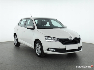 Skoda Fabia 1.0