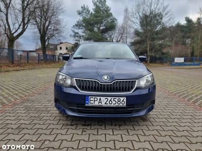 Skoda Fabia 1.0 Active